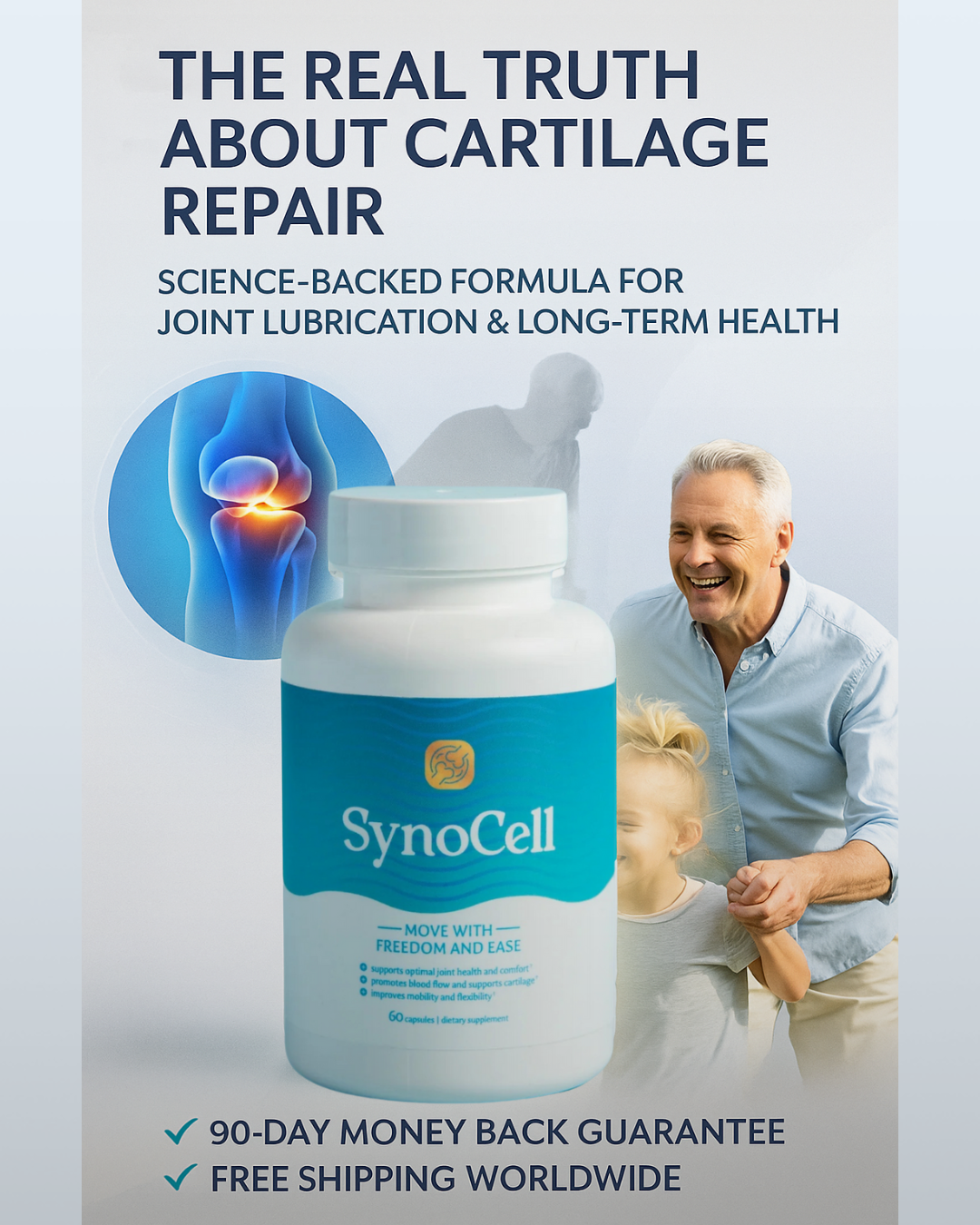 The Real Truth About Cartilage Repair: What Science Says