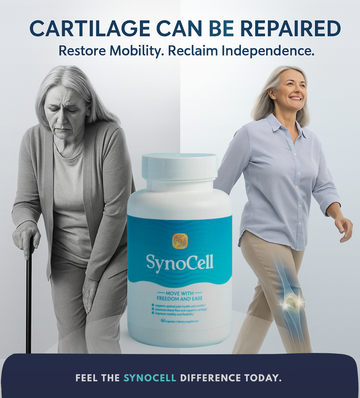 The Truth About Cartilage Repair: How to Restore Mobility and Independence