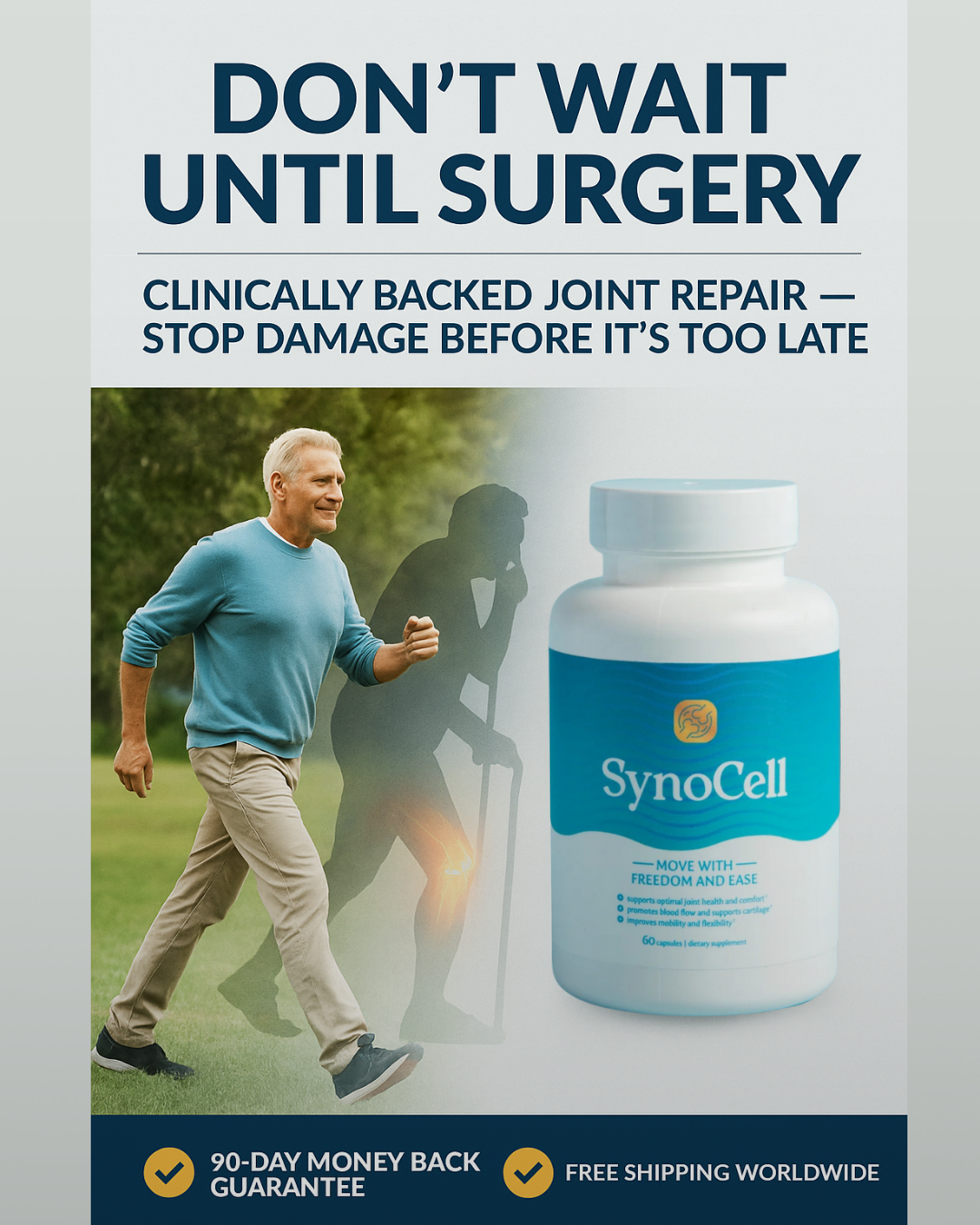 The High Cost of Waiting: How Delaying Joint Care Leads to Surgery