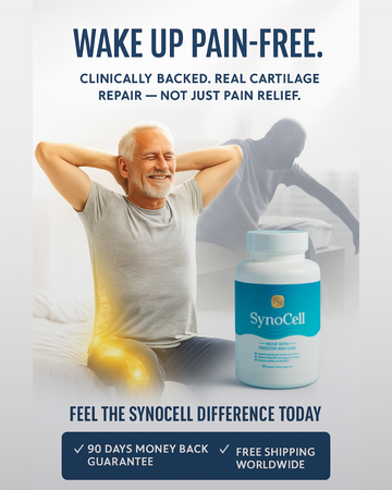 The Morning Pain Problem: Why Your Joints Feel Stiff When You Wake Up