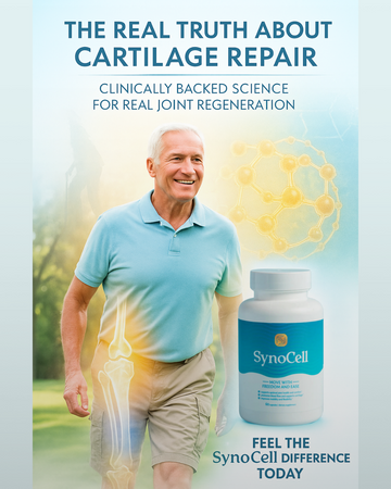 The Real Truth About Cartilage Repair: What Science Says