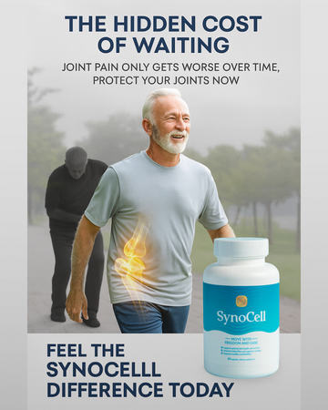 The Hidden Cost of Waiting: Why Joint Pain Only Gets Worse Over Time