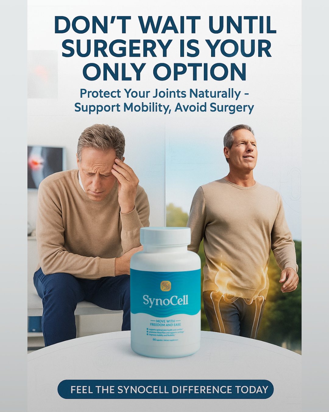 The High Cost of Waiting: How Delaying Joint Care Leads to Surgery