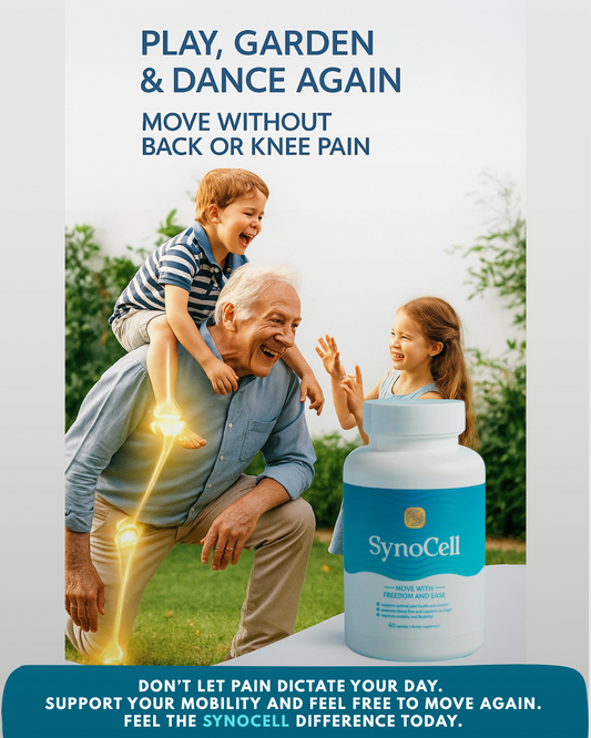 Play, Garden, and Dance Again - Without Holding Your Back in Pain